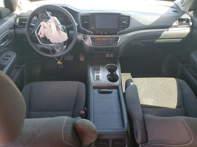 2021 Honda Ridgeline Sport