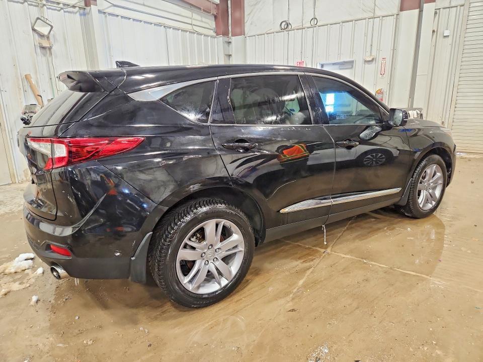 2021 Acura Rdx Advance