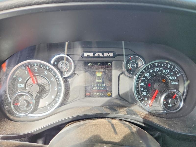 2023 Dodge RAM 1500 BIG Horn