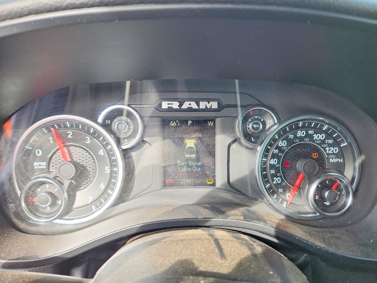 2023 Dodge RAM 1500 BIG Horn