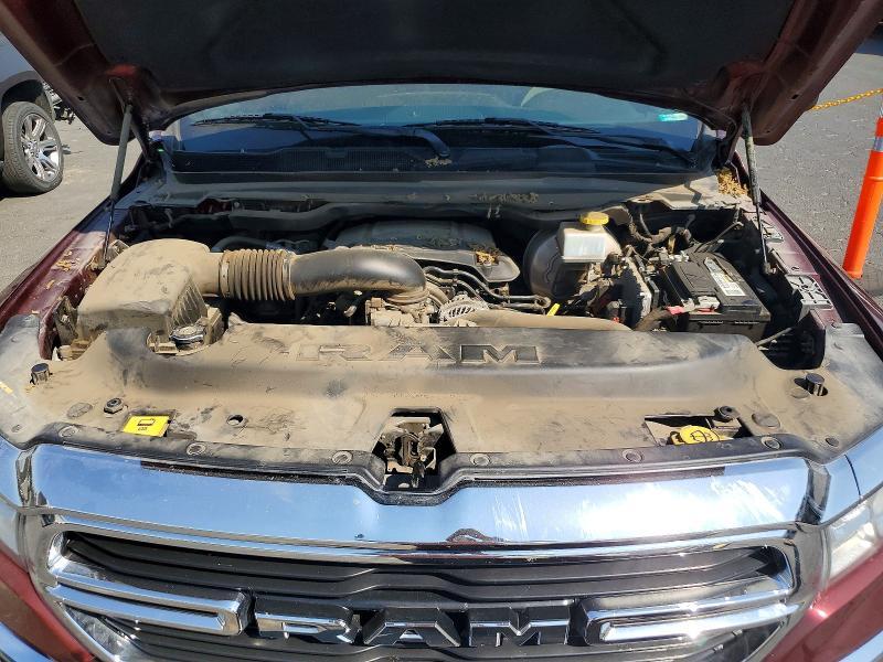 2021 Dodge Ram 1500 big Horn