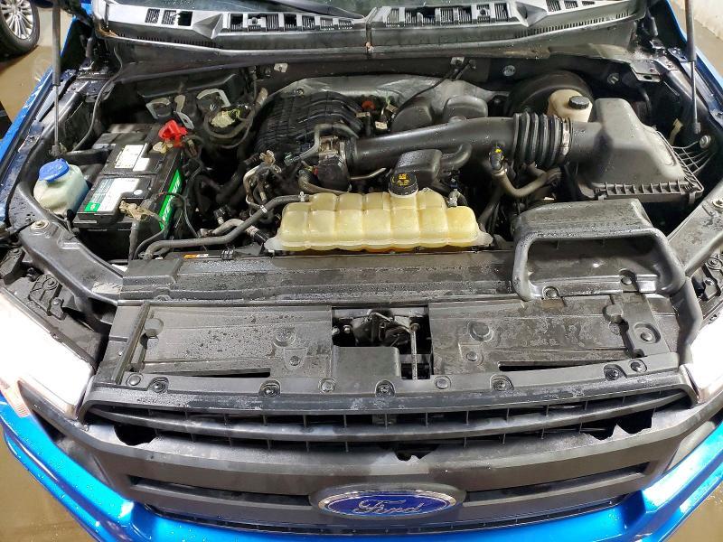 2019 Ford F150 Super Cab