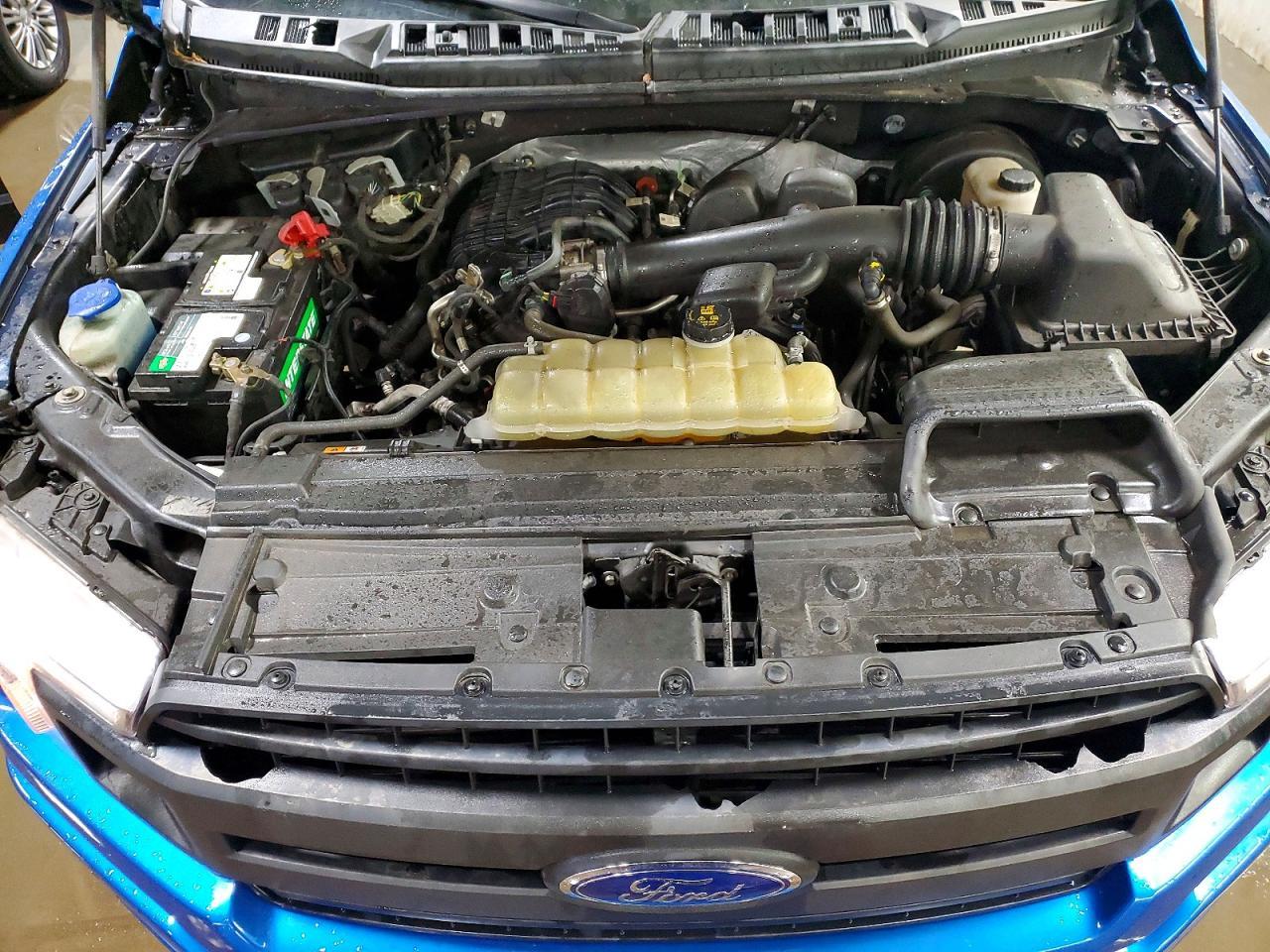 2019 Ford F150 Super Cab