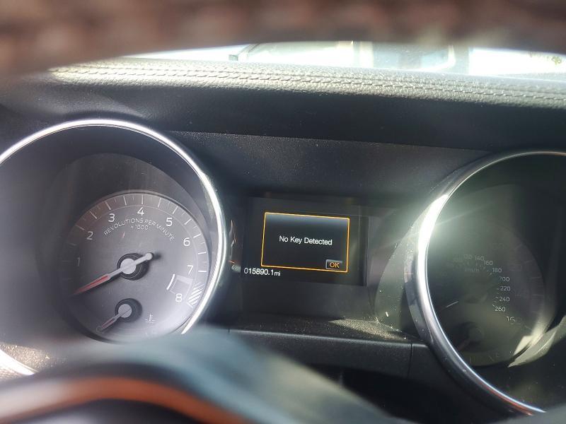 2022 Ford Mustang gt