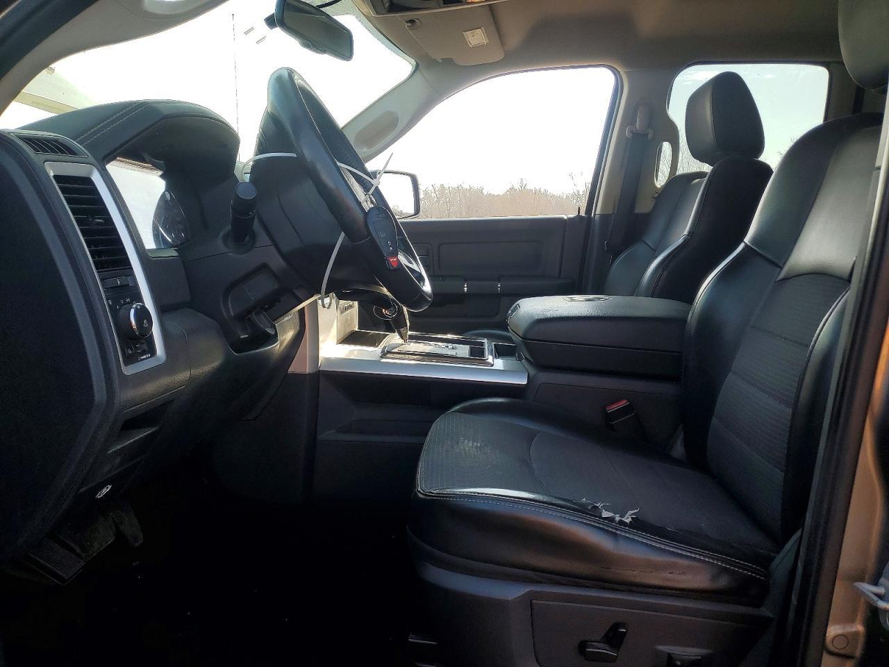 2009 Dodge RAM 1500