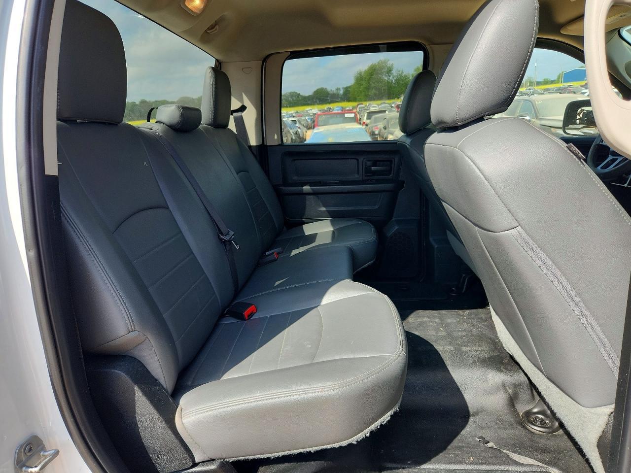 2018 Dodge RAM 1500 ST