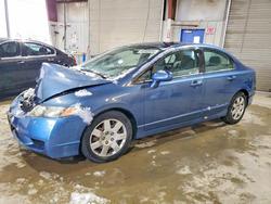 2010 Honda Civic lx en venta en North Billerica, MA