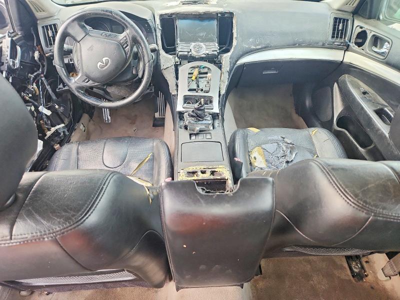 2007 Infiniti G35 Base