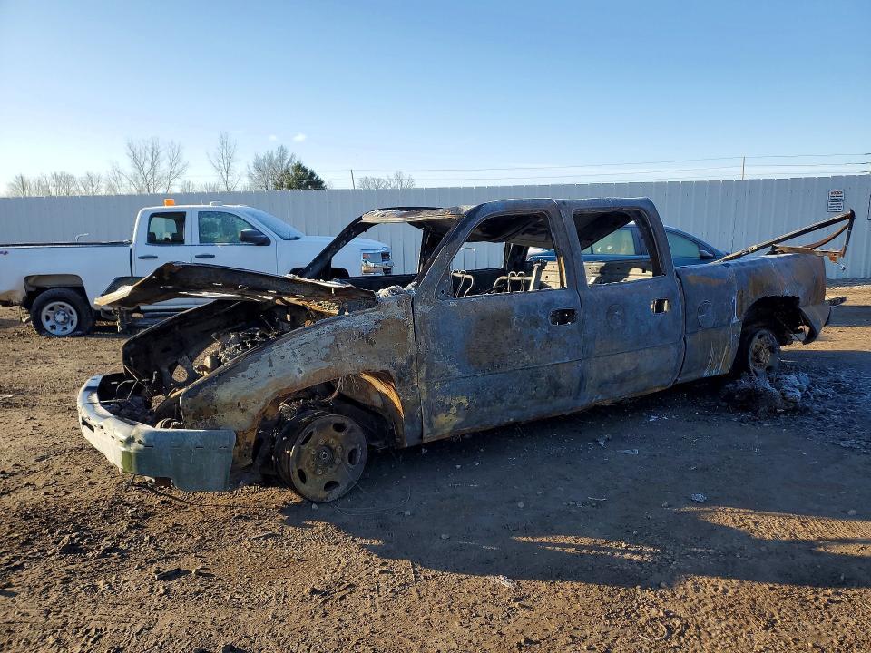 2006 Chevrolet Silverado K2500 Heavy Duty