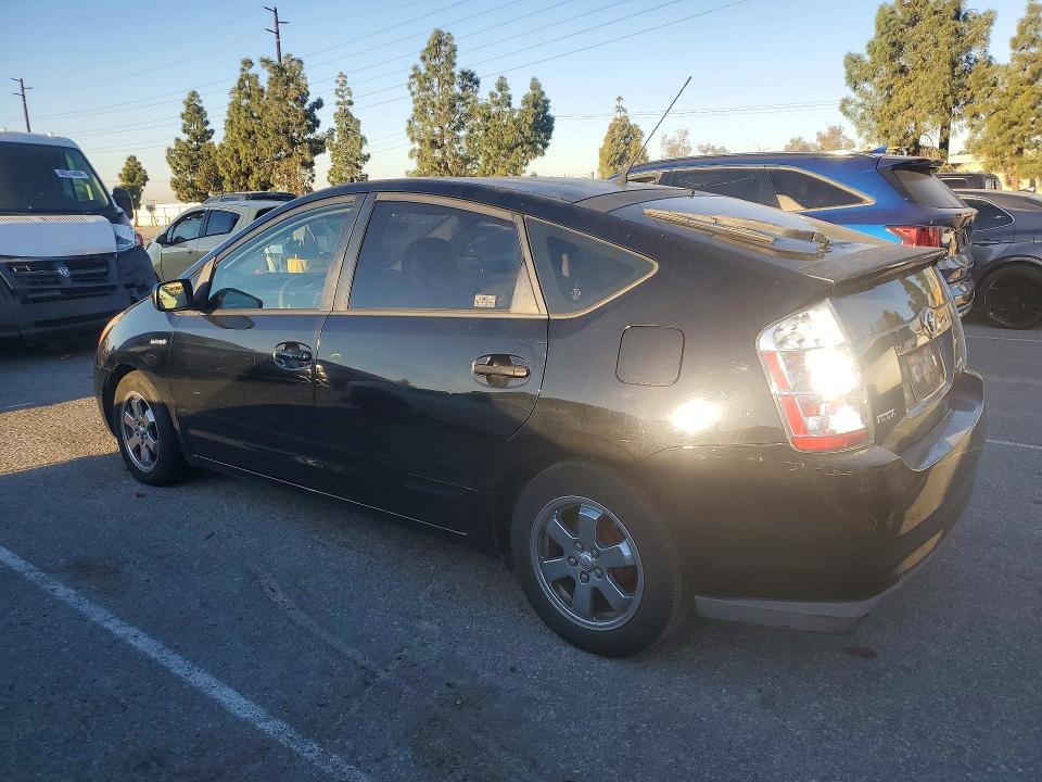 2008 Toyota Prius Base