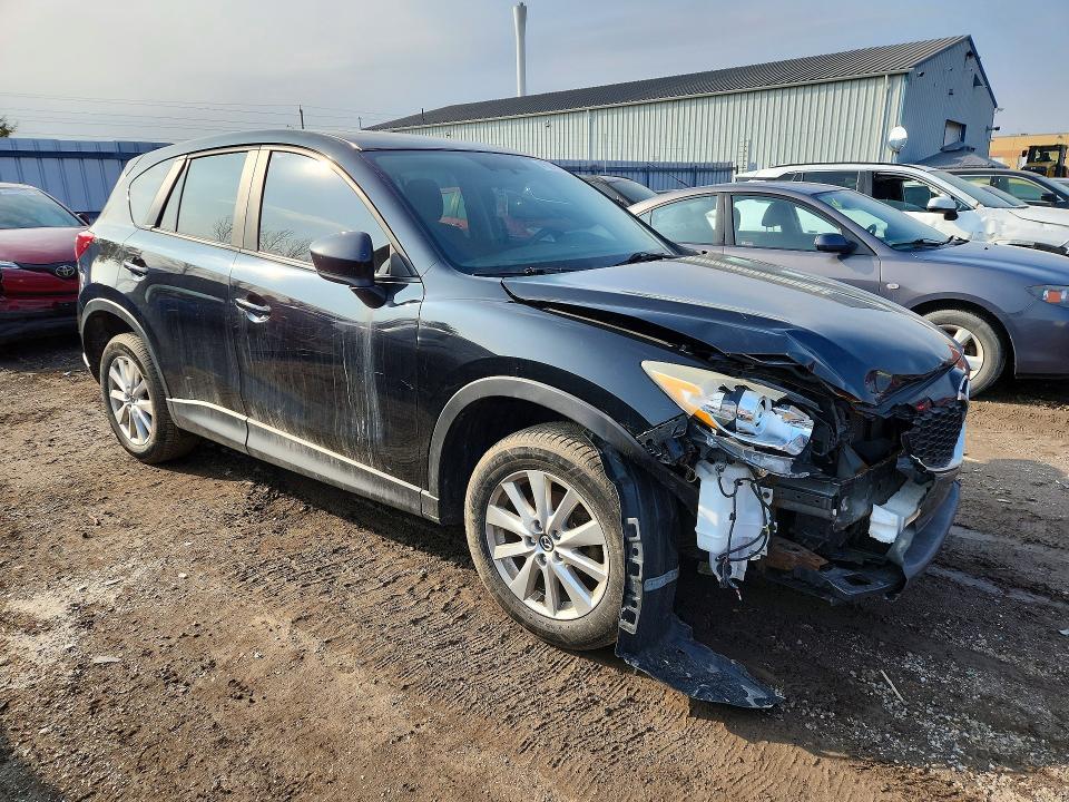 2014 Mazda Cx-5 Touring