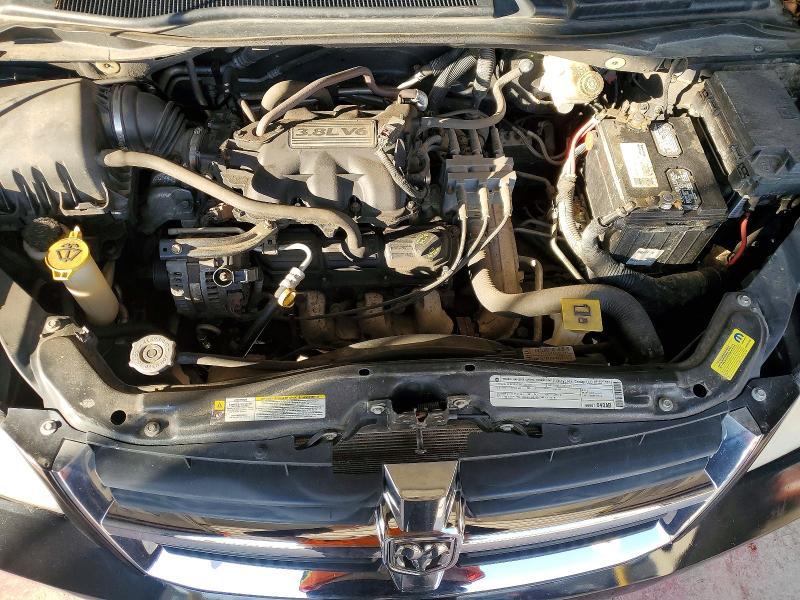 2010 Dodge Grand Caravan sxt