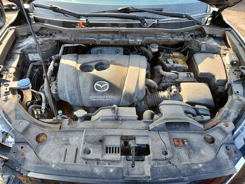 2014 Mazda Cx-5 Touring