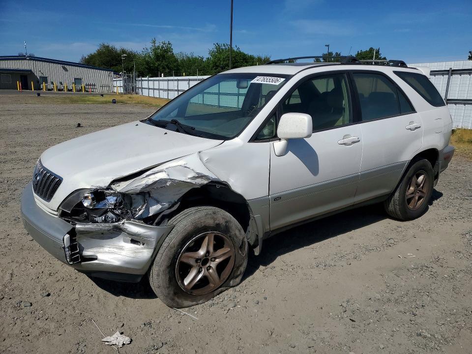 2001 Lexus Rx 300 Base