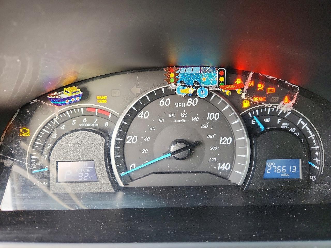 2015 Toyota Camry le