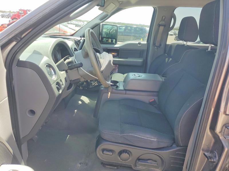 2008 Ford F150 Supercrew