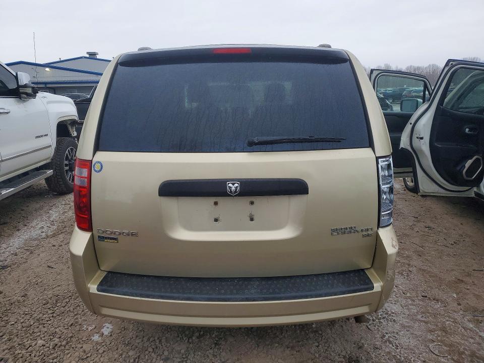 2010 Dodge Grand Caravan se