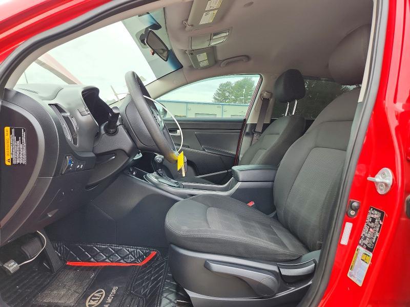 2013 KIA Sportage lx