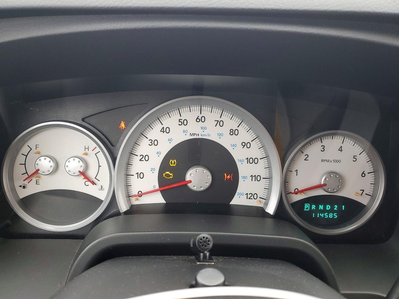 2008 Dodge Dakota slt