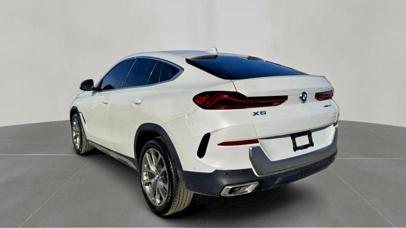 2021 BMW X6 Xdrive40i