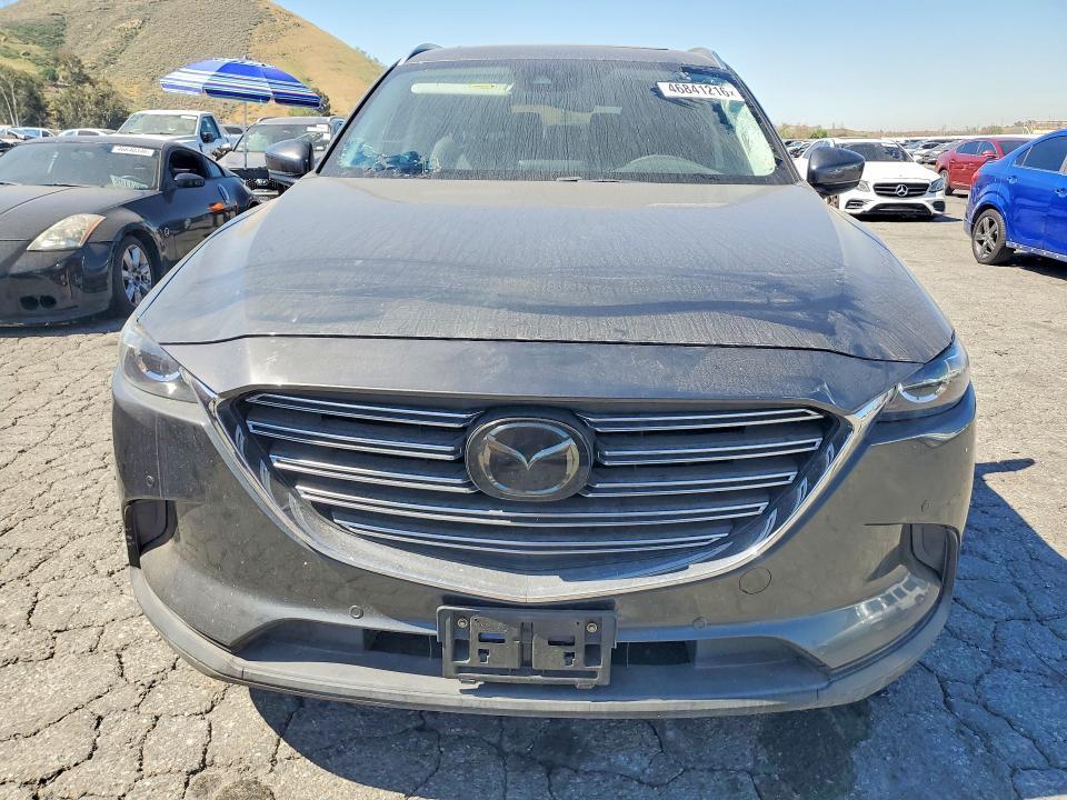 2018 Mazda Cx-9 Touring