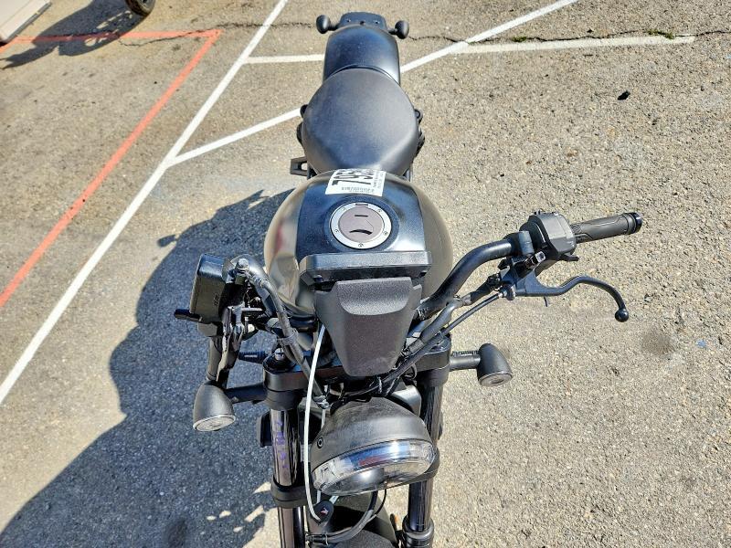 2025 Honda CMX1100 A