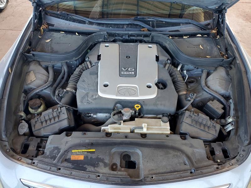 2011 Infiniti G37 Sedan Journey