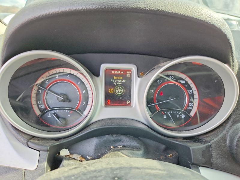 2018 Dodge Journey sxt