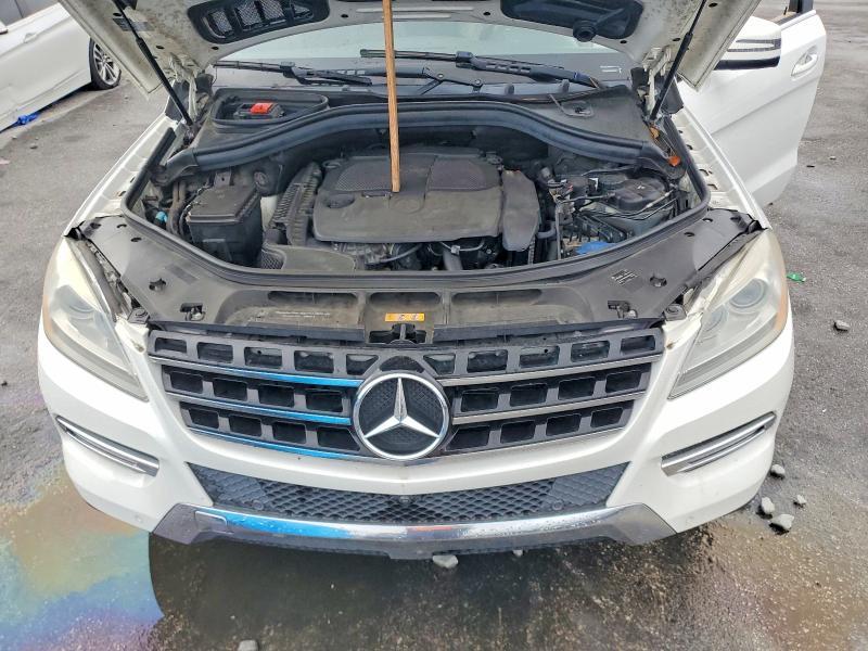 2014 Mercedes-Benz Ml 350