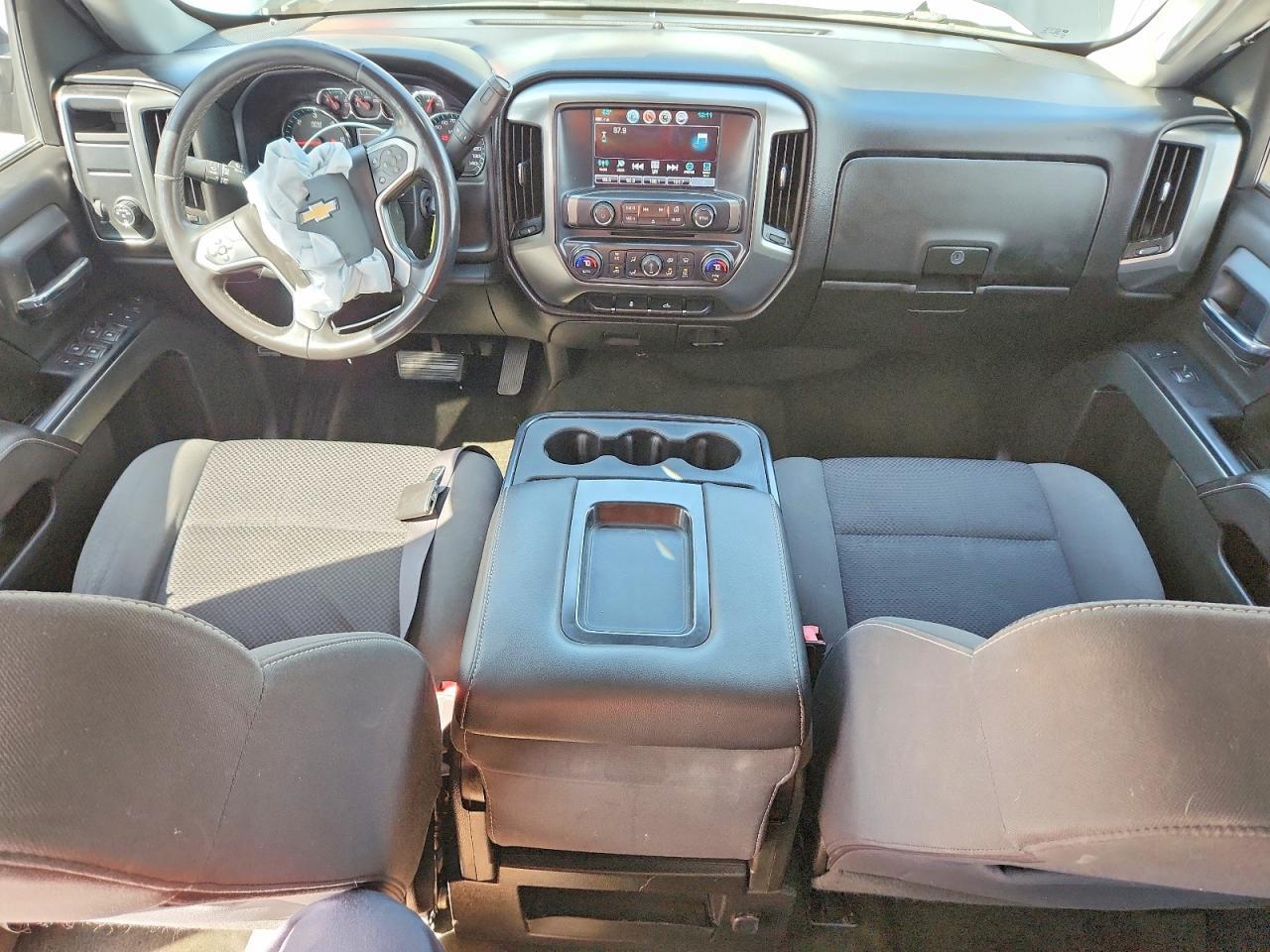2017 Chevrolet Silverado C1500 LT