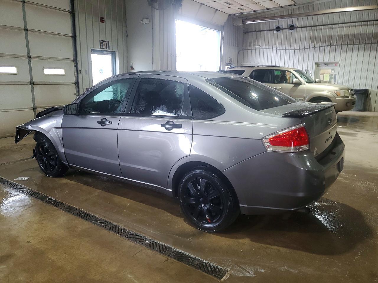 2009 Ford Focus s