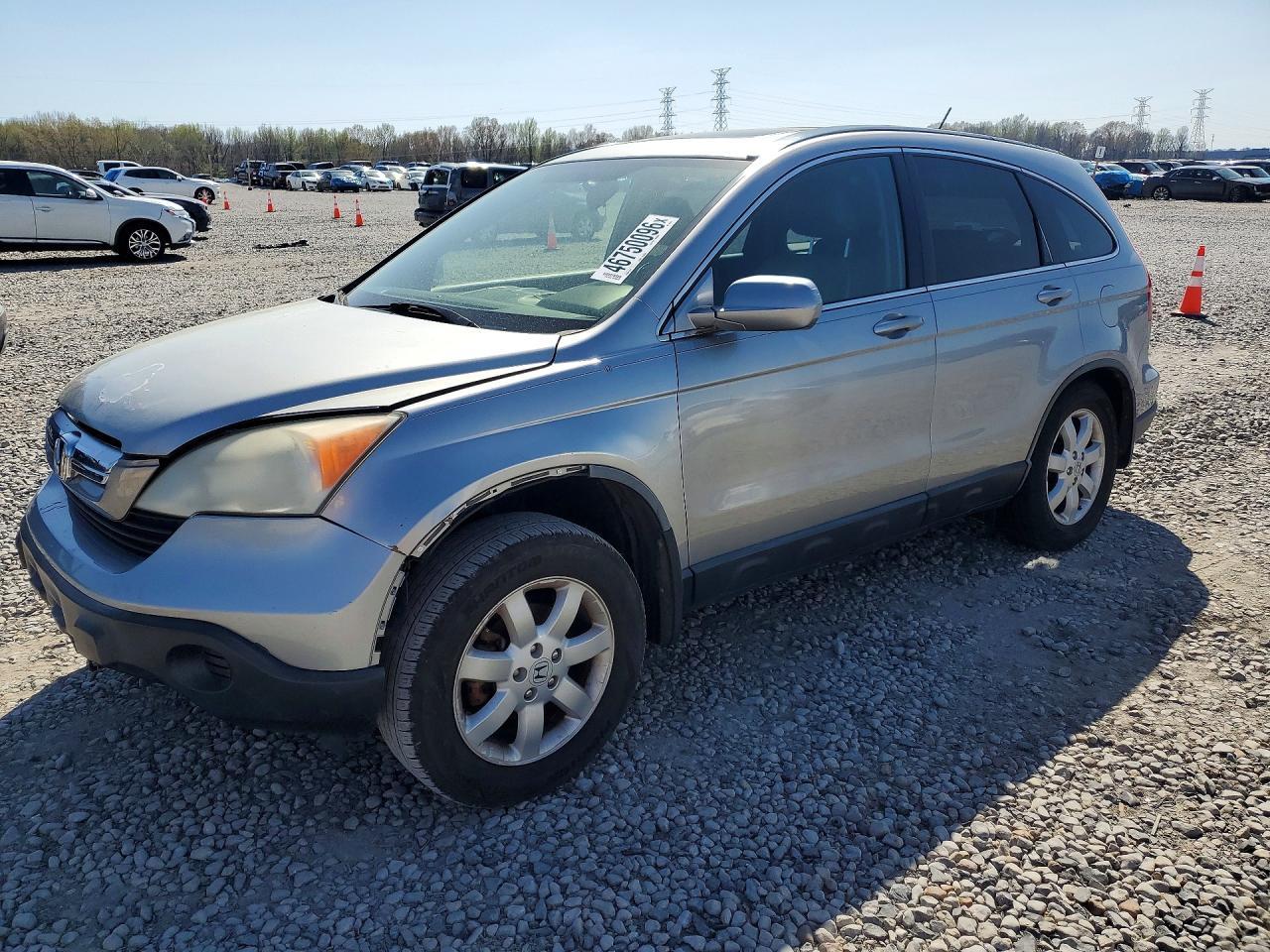 2008 Honda Cr-v exl
