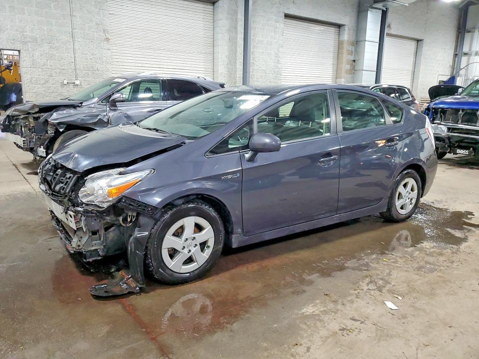 2010 Toyota Prius iv