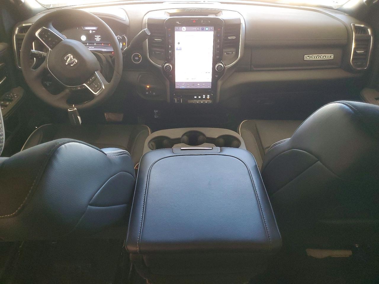 2026 Dodge 2500 Laramie