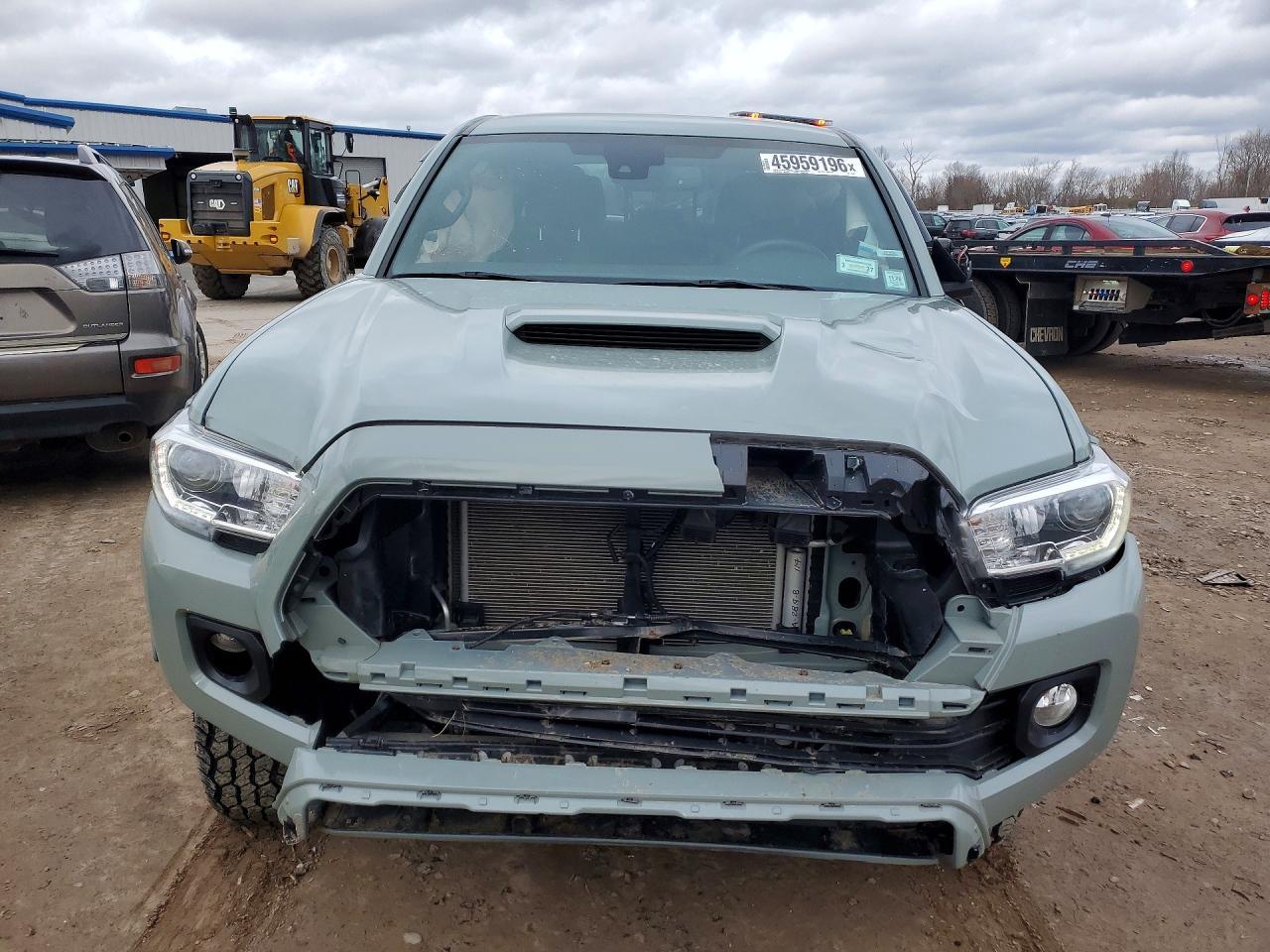 2023 Toyota Tacoma TRD Sport