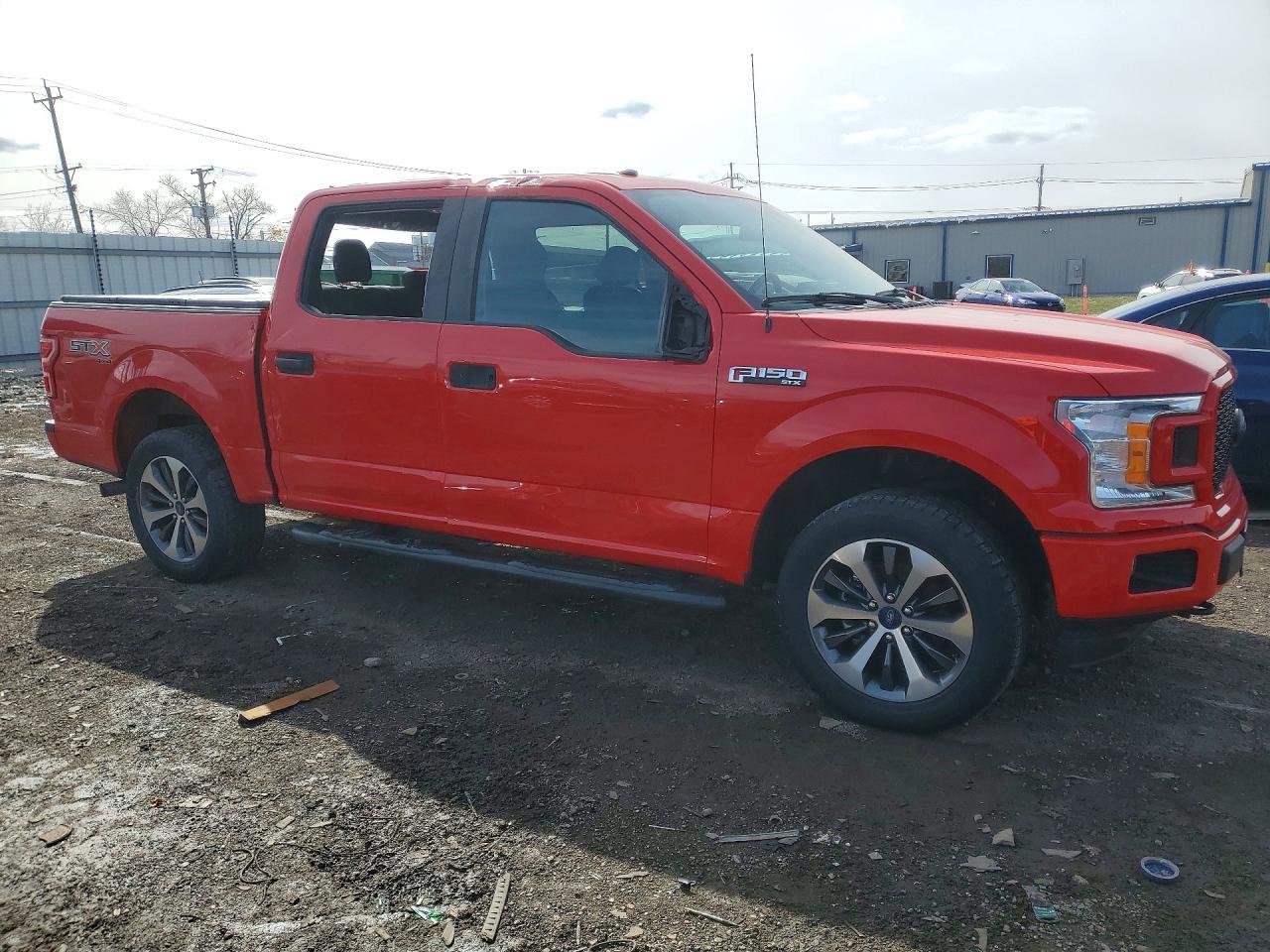 2019 Ford F150 Supercrew