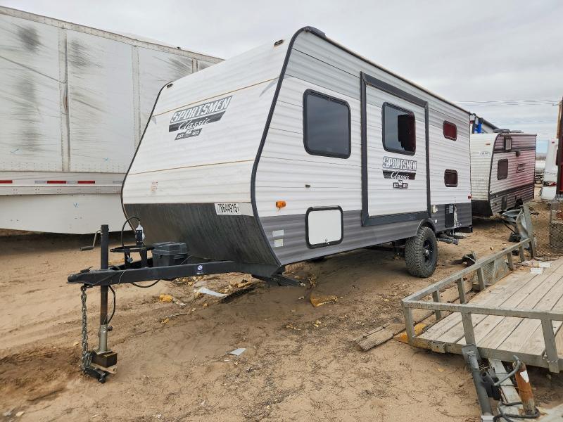 2022 Kz-S 2022 KZ Sportsmen Camper