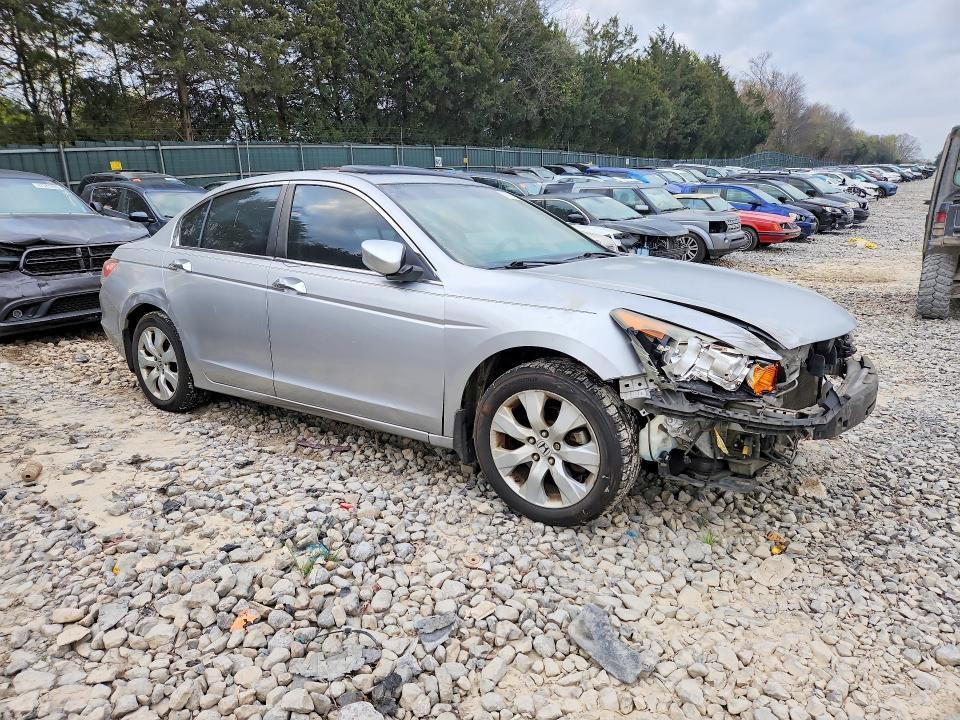 2010 Honda Accord exl