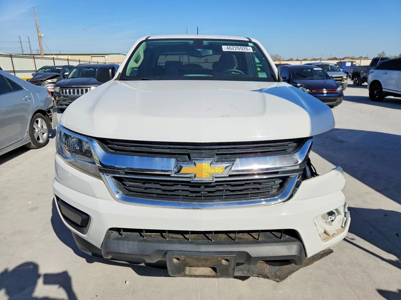 2019 Chev Colorado