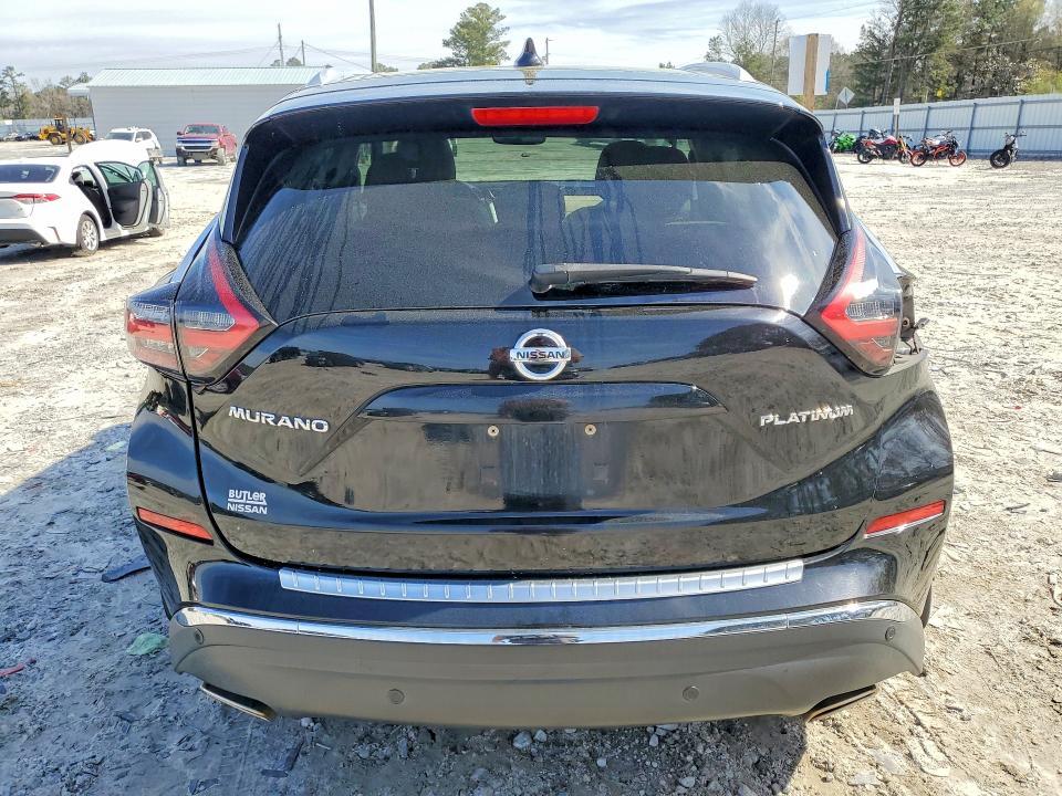 2020 Nissan Murano Platinum