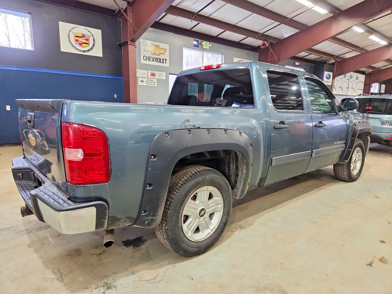 2012 Chevrolet Silverado K1500 LT