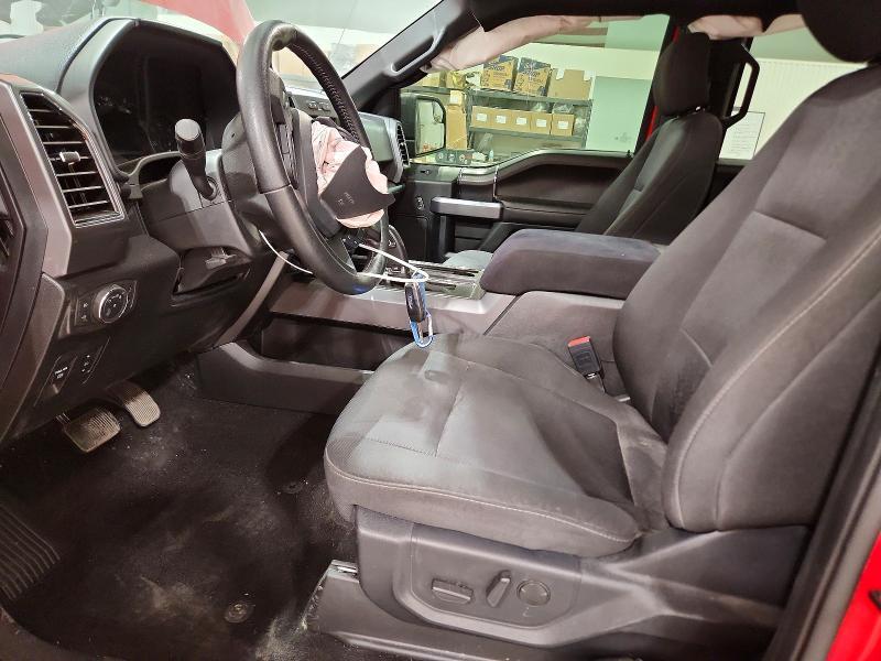 2020 Ford F150 Supercrew
