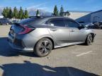 2017 Honda Civic exl