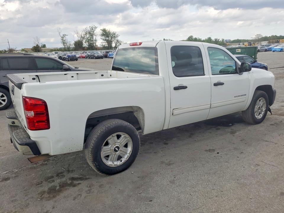 2012 Chevrolet Silverado C1500 Hybrid
