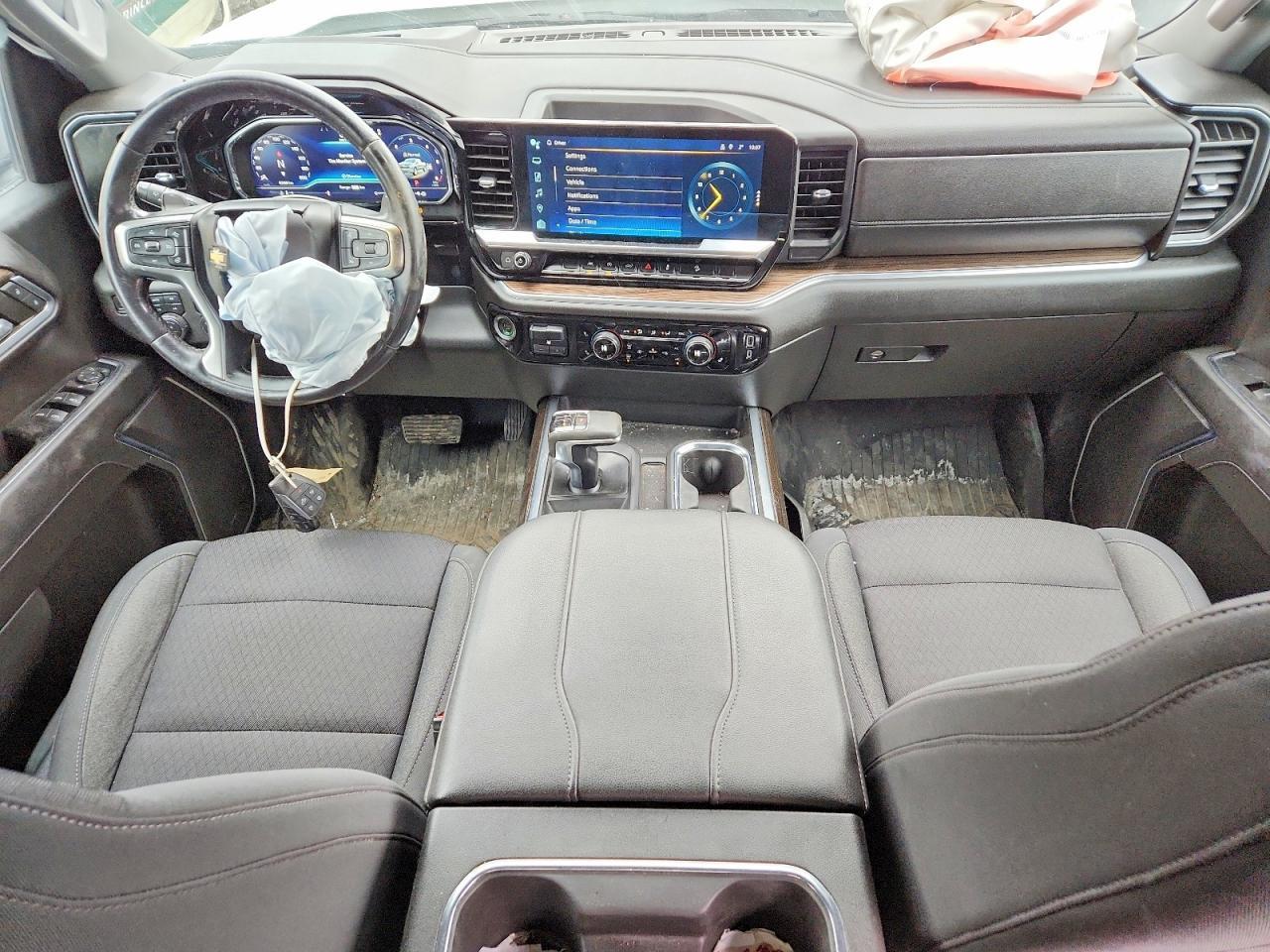 2023 Chevrolet Silverado K1500 LT