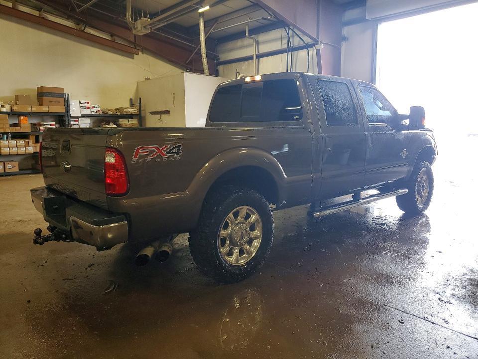 2016 Ford F250 Super Duty