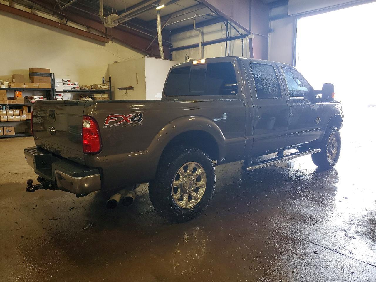 2016 Ford F250 Super Duty