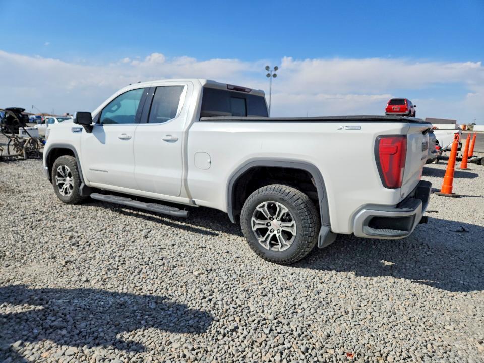 2020 GMC Sierra K1500 SLE