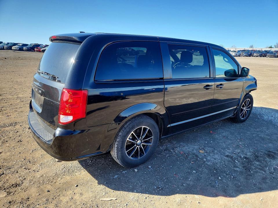 2015 Dodge Grand Caravan se