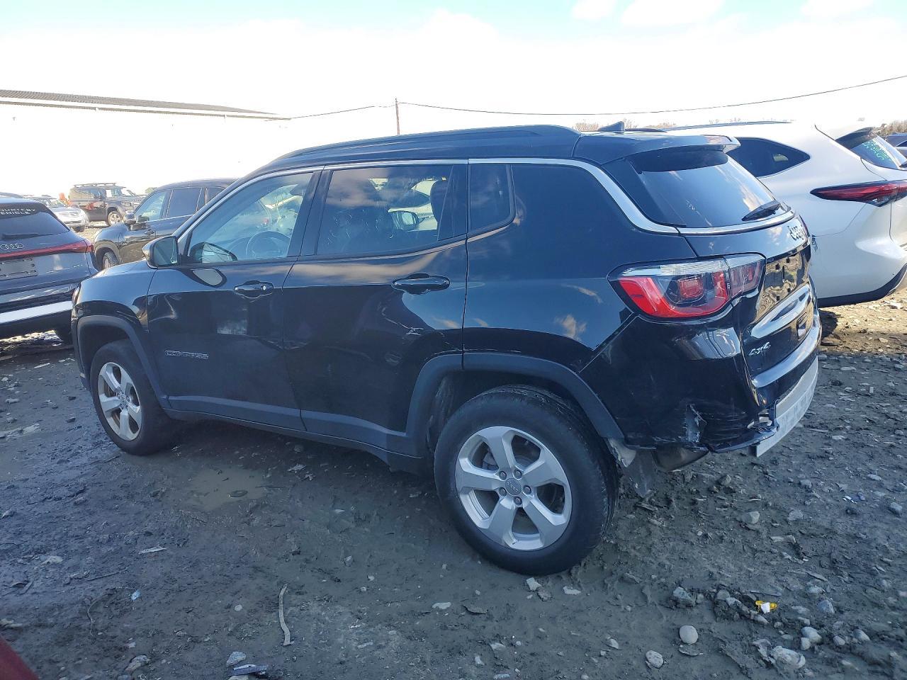 2019 Jeep Compass Latitude